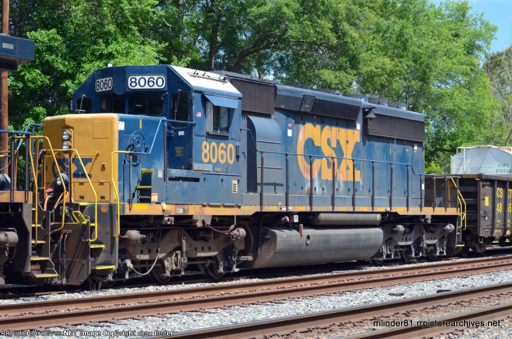 CSX 8060